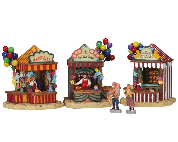christmas village buildings accessories carnival cruise at christmas