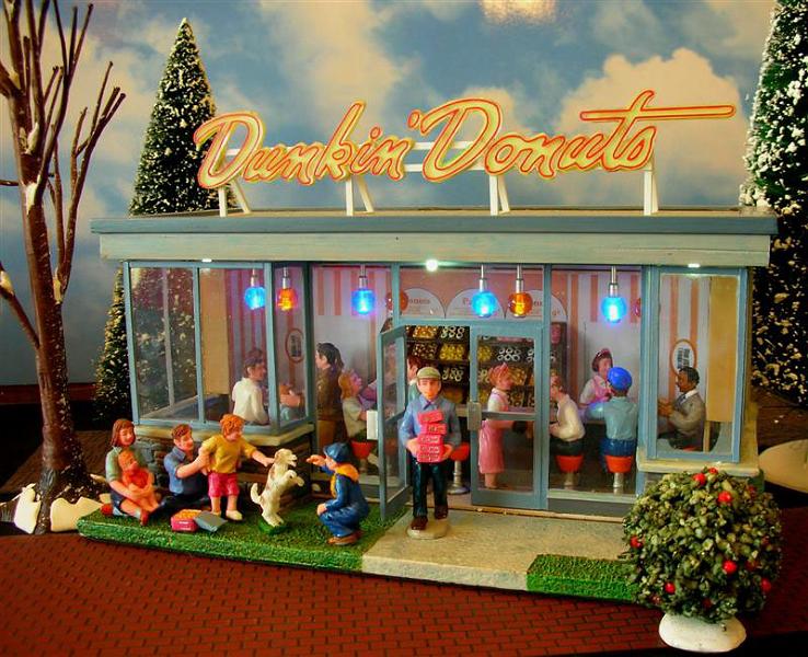 Fgallery8-2.jpg - Dunkin Donuts (My Little Town)